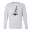 Dri-Power® Long Sleeve 50/50 T-Shirt Thumbnail