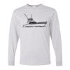 Dri-Power® Long Sleeve 50/50 T-Shirt Thumbnail