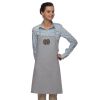 Loop Neck No-Pocket Bib Apron Thumbnail