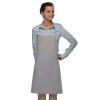 Loop Neck No-Pocket Bib Apron Thumbnail