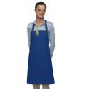 Inset-Pocket Bib Apron Thumbnail