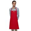 Inset-Pocket Bib Apron Thumbnail