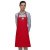 Inset-Pocket Bib Apron Thumbnail