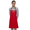 Inset-Pocket Bib Apron Thumbnail