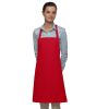 Inset-Pocket Bib Apron Thumbnail