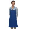 Inset-Pocket Bib Apron Thumbnail